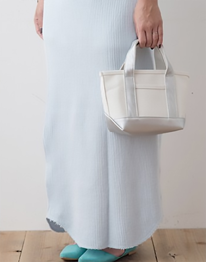 キャンバストートバッグ