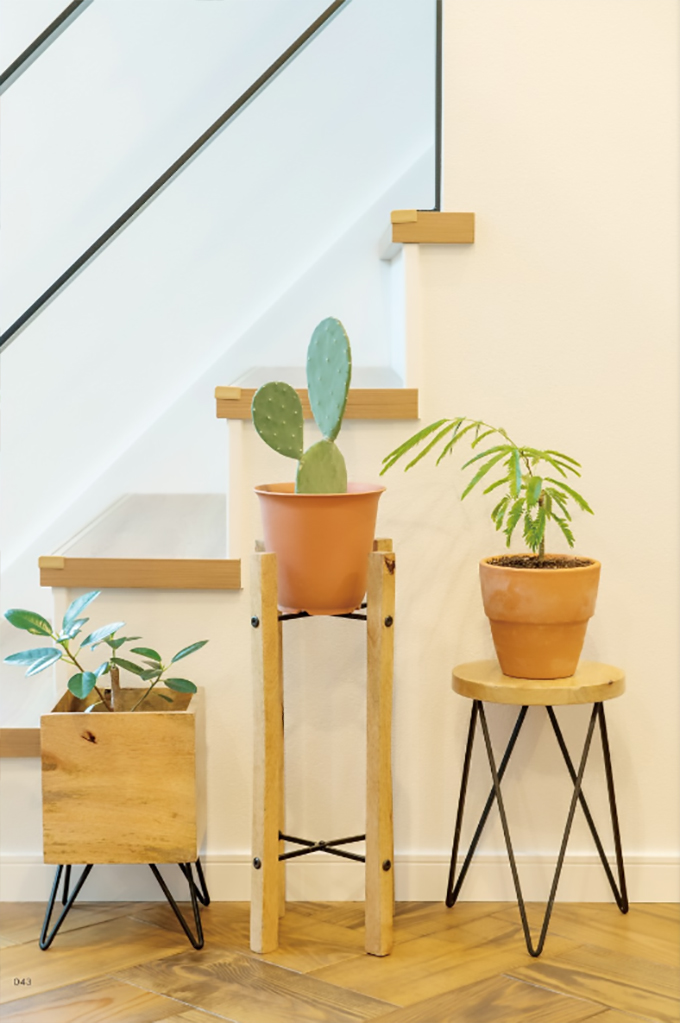 ウッドポッドスタンド