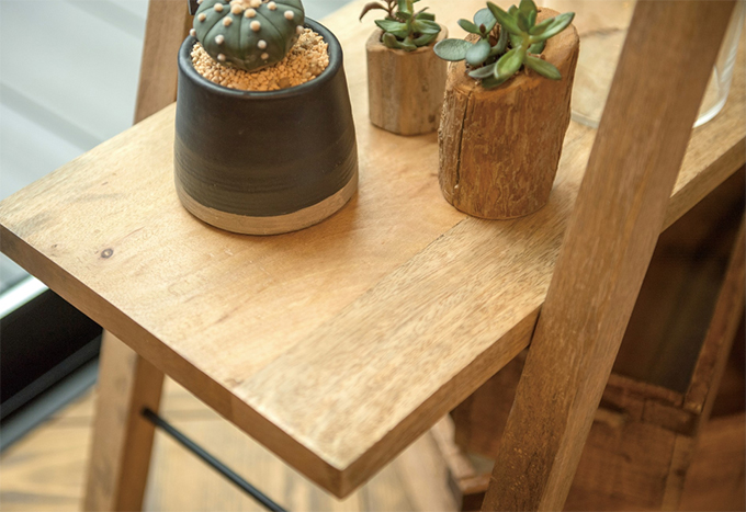 ウッドシェルフボード