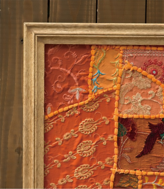 ウッドフレーム