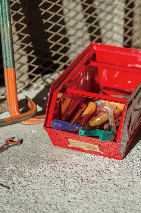 ストレージボックス