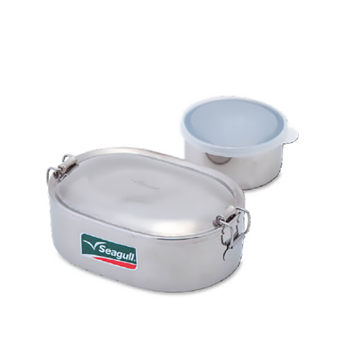 ステンレスランチボックス