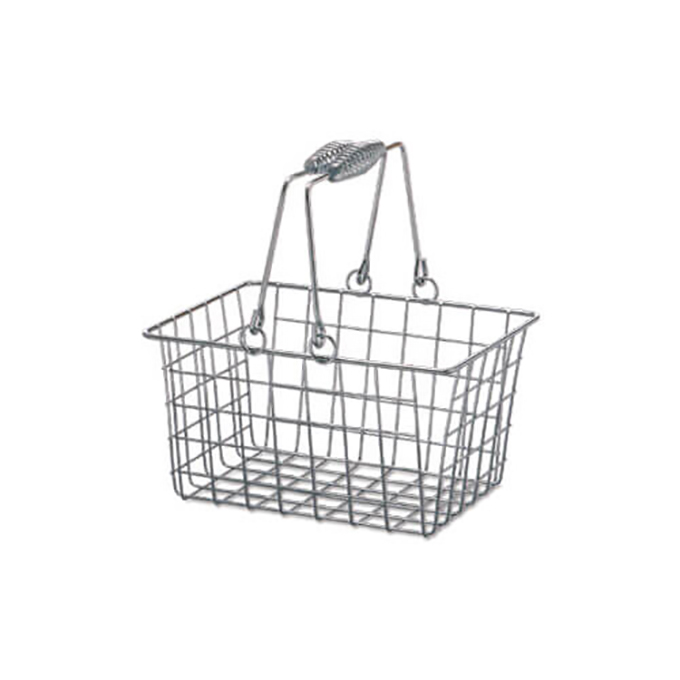 アイアンバスケット