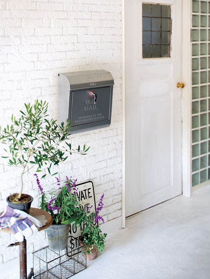 “メールボックス”