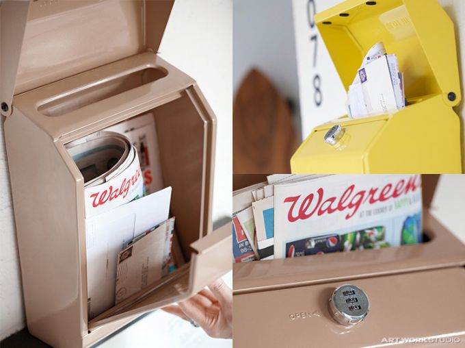 “メールボックス”