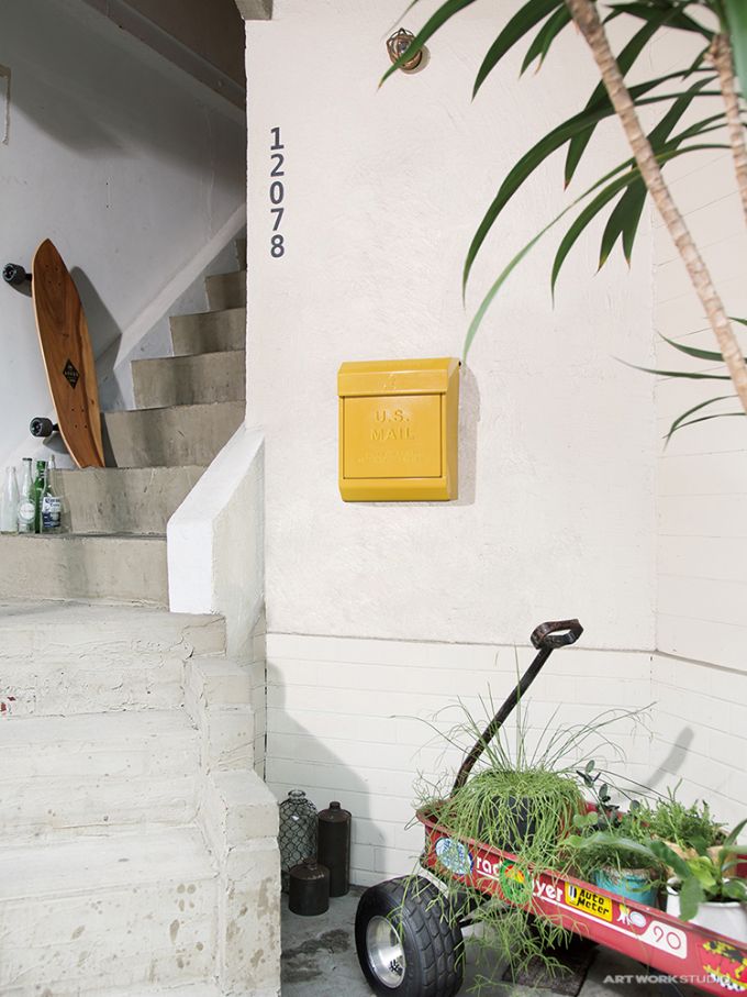 “メールボックス”