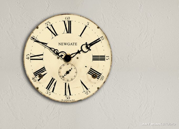 “掛け時計,アンティーク”