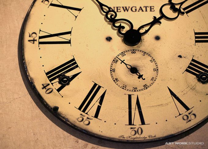 “掛け時計,アンティーク”