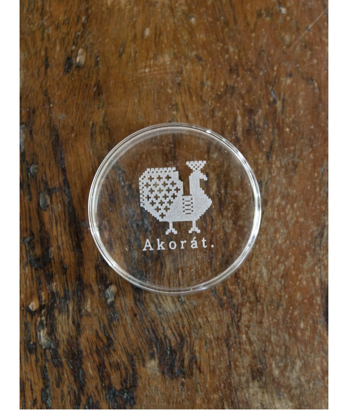 “2インチシャーレ”