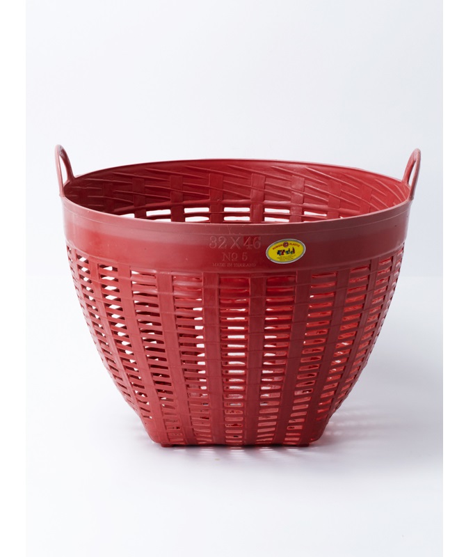 “ハンドル付バスケット”