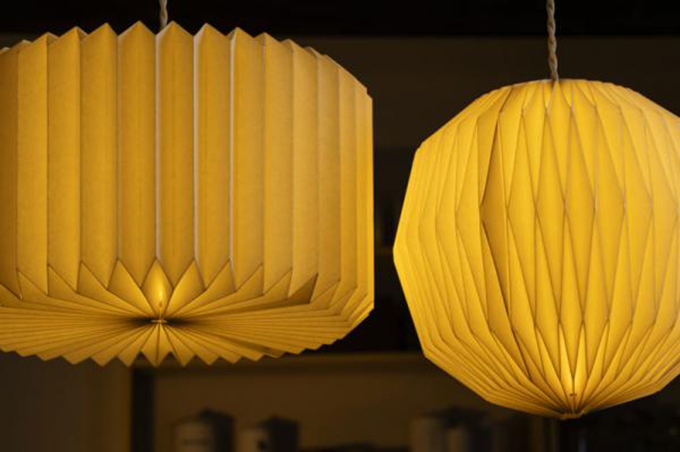 “ペンダントライトセット”