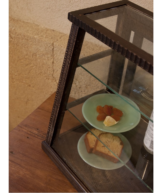 “スライドショーケース”