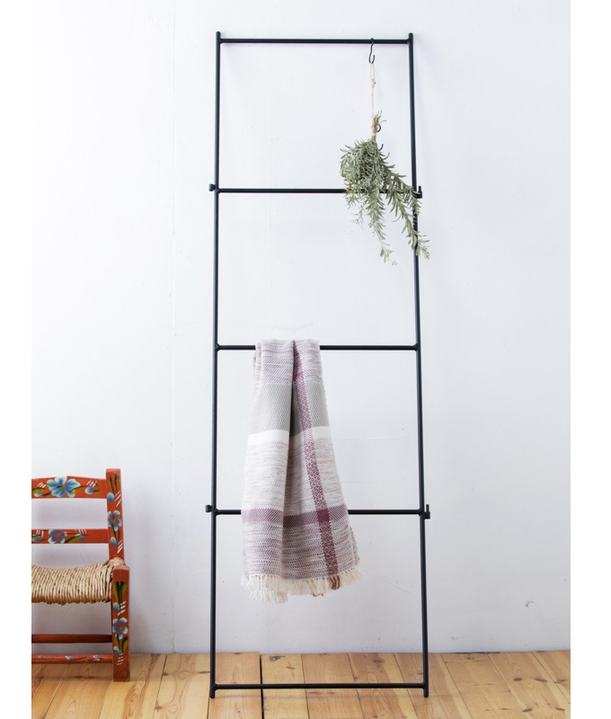 “アイアンシェルフフレーム”