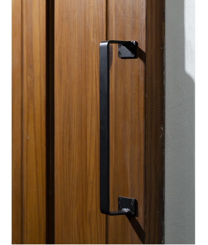 “アイアンハンドル”