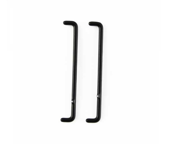 “アイアンネームプレートホルダー”