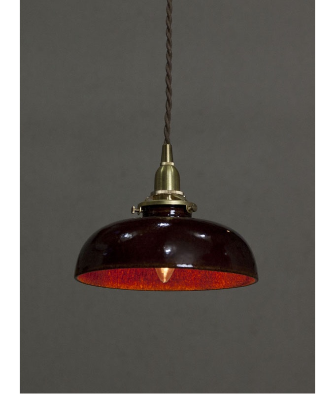 “陶器シェード