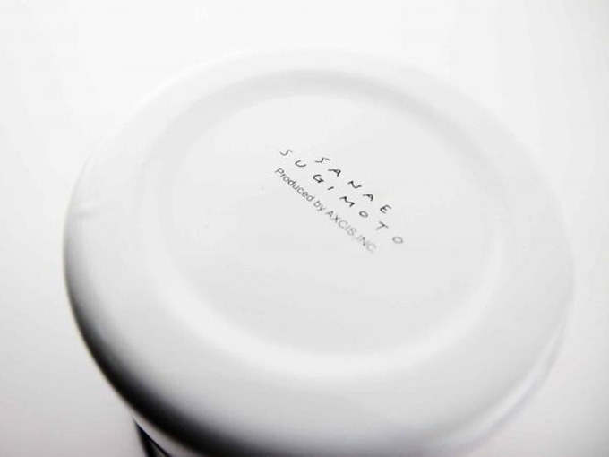 “杉本さなえコラボマグカップ”