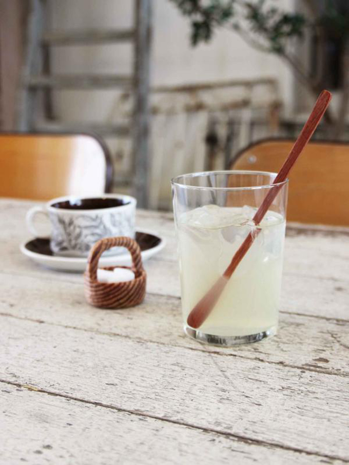 “木製シュガーボウル”