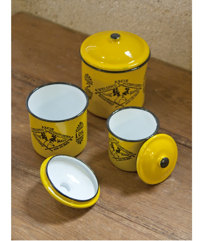 “シカキャニスターセット”