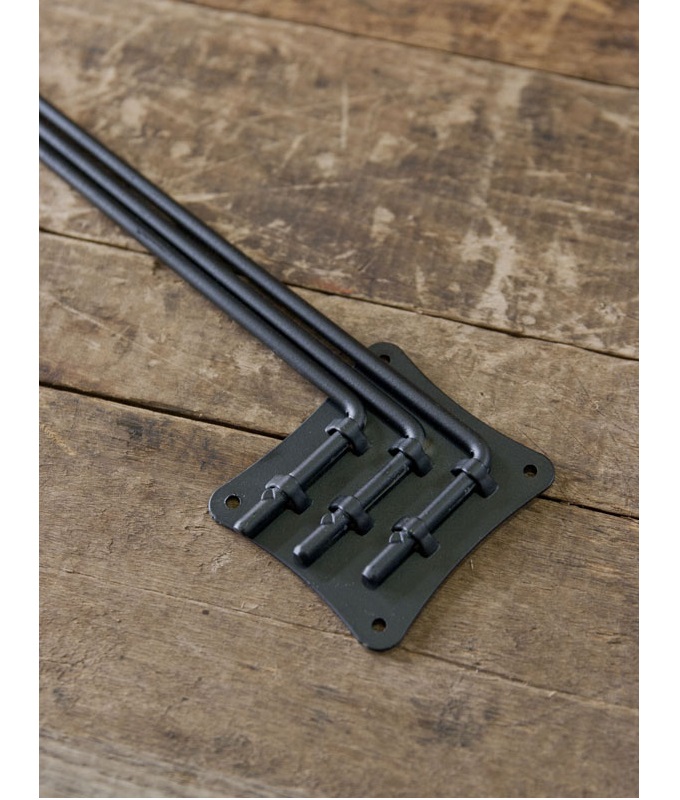 “アイアンタオルハンガー”