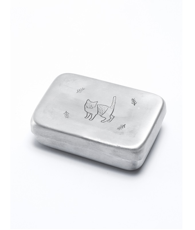 “アルミレクタングルコンテナ”