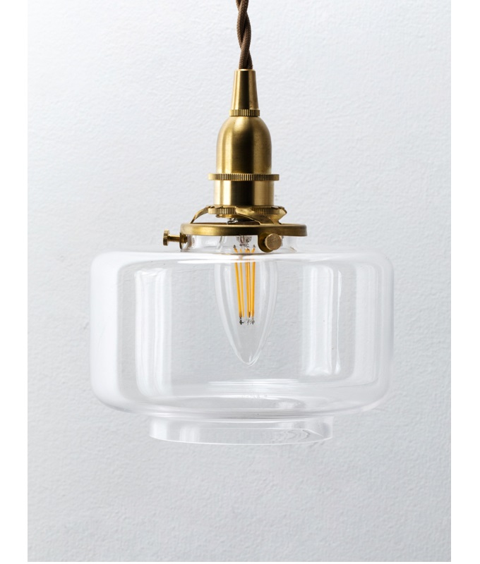 “ガラスシェード