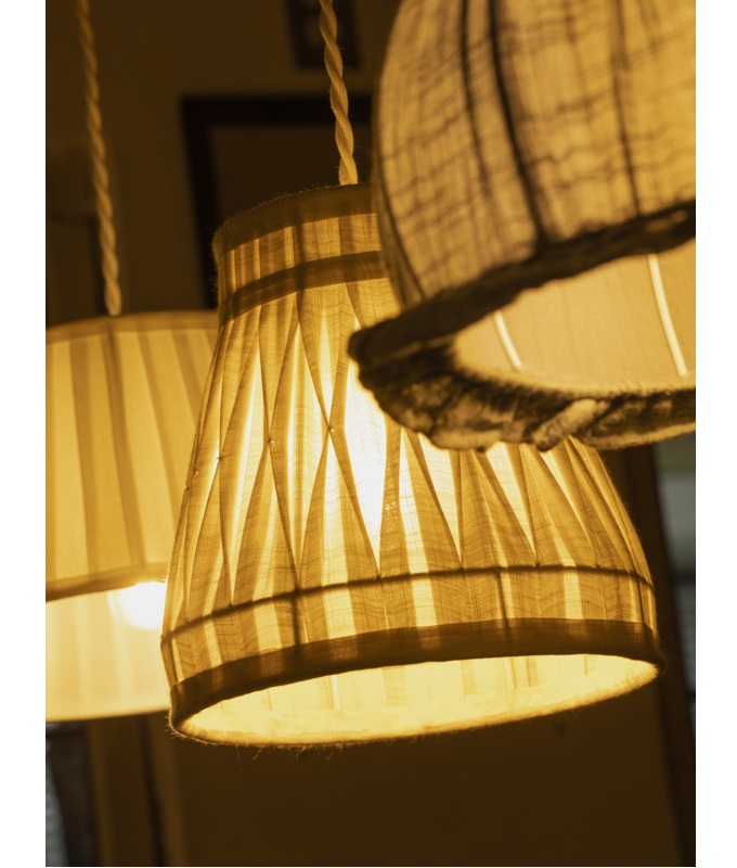 “ファブリックシェード