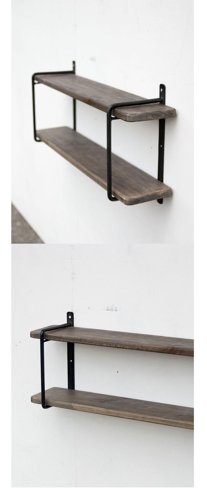 “2段シェルフ”