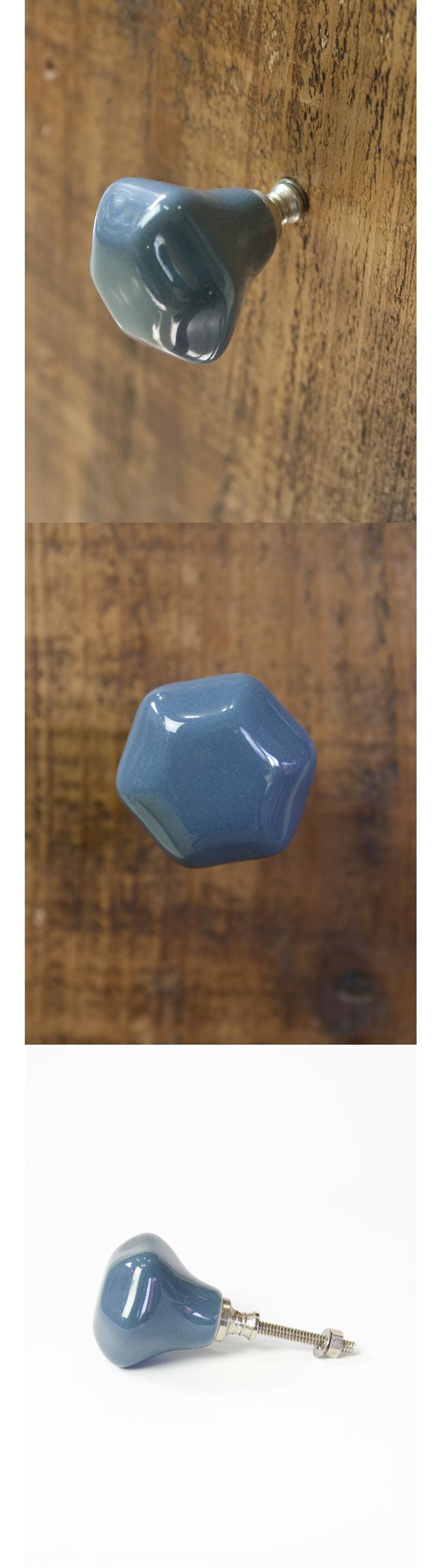 “セラミックノブグレー”