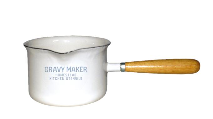 “グレイビーメーカー”