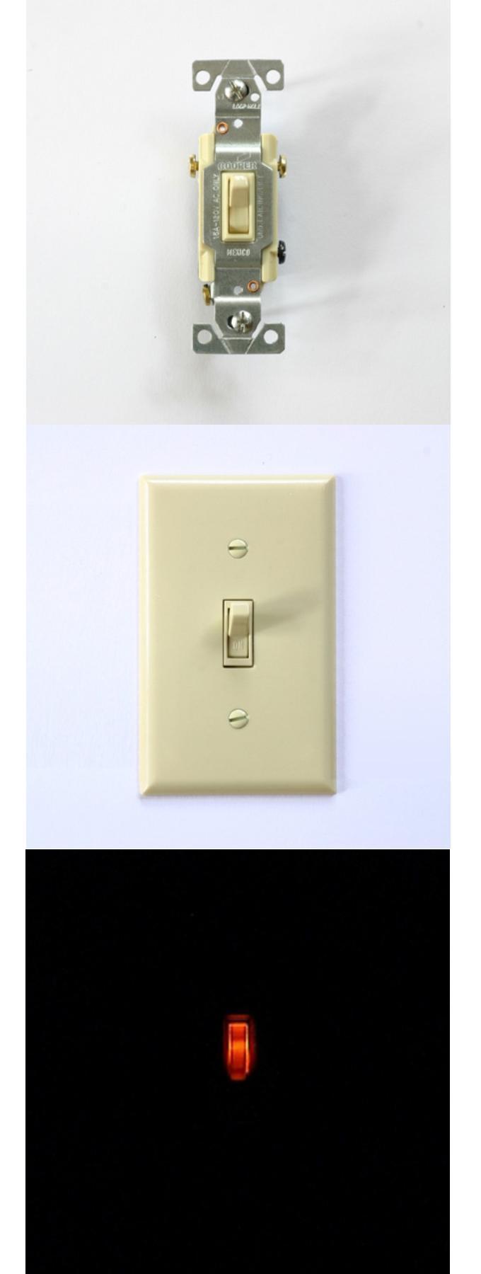 “3路ホタルスイッチ