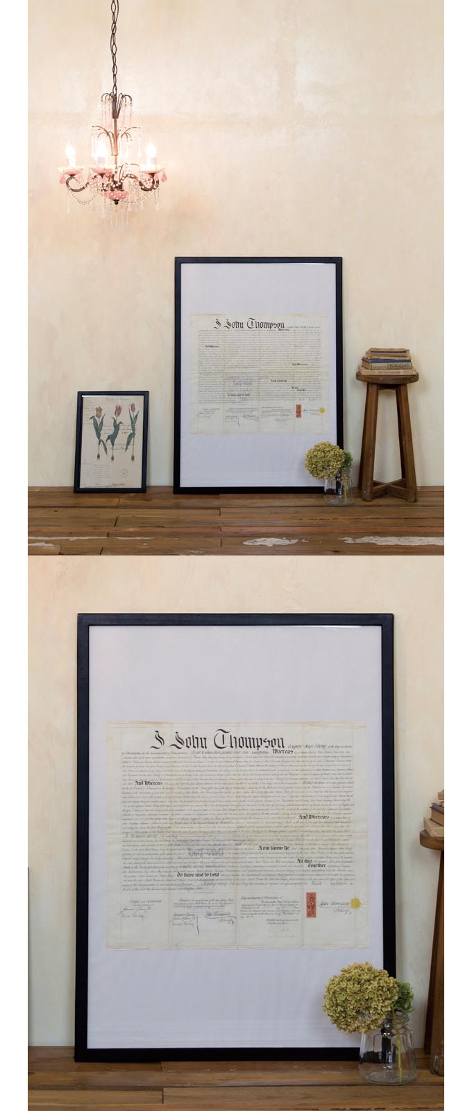 “ブラックペイントフレームB1”