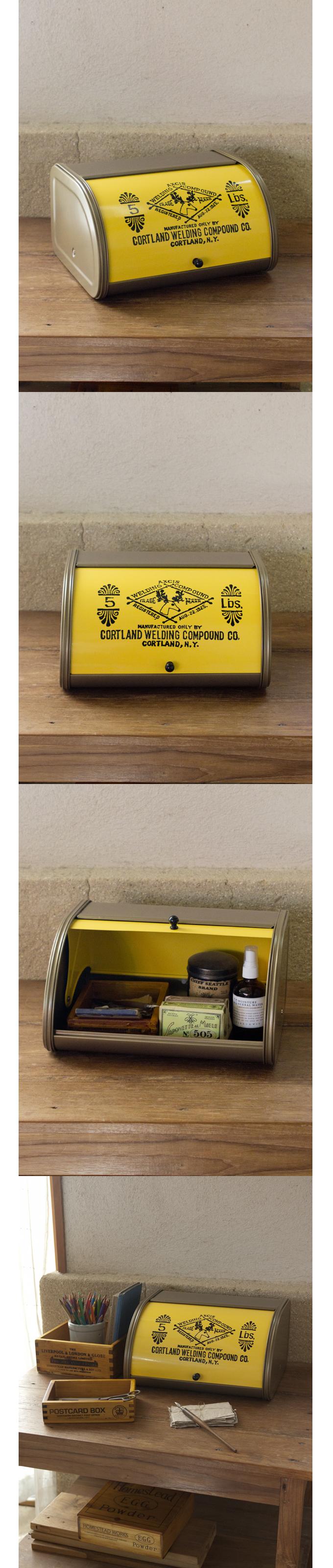 “ローラートップブレッド缶