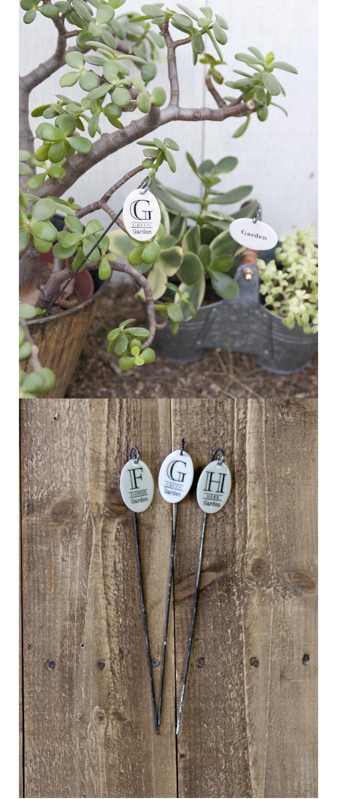 “エナメルガーデンスティックB