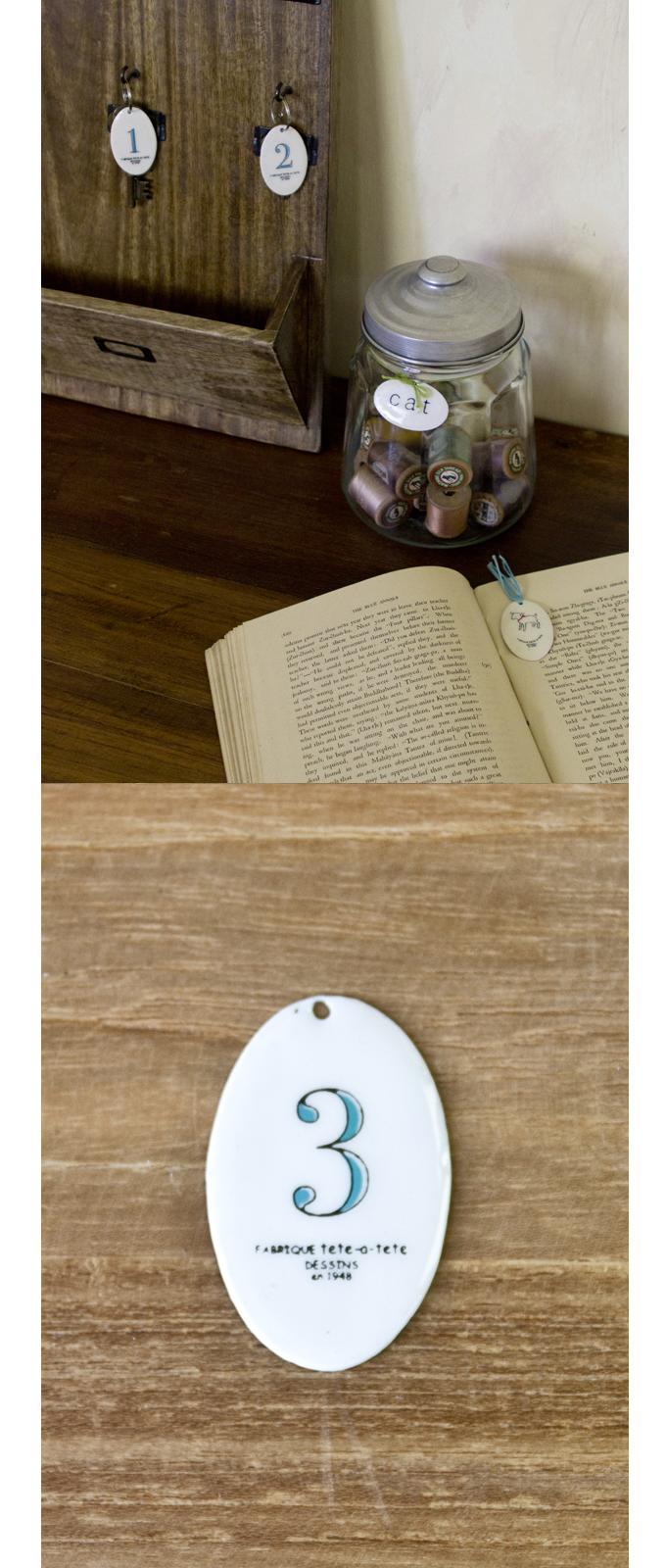 “エナメルタグNo.3”