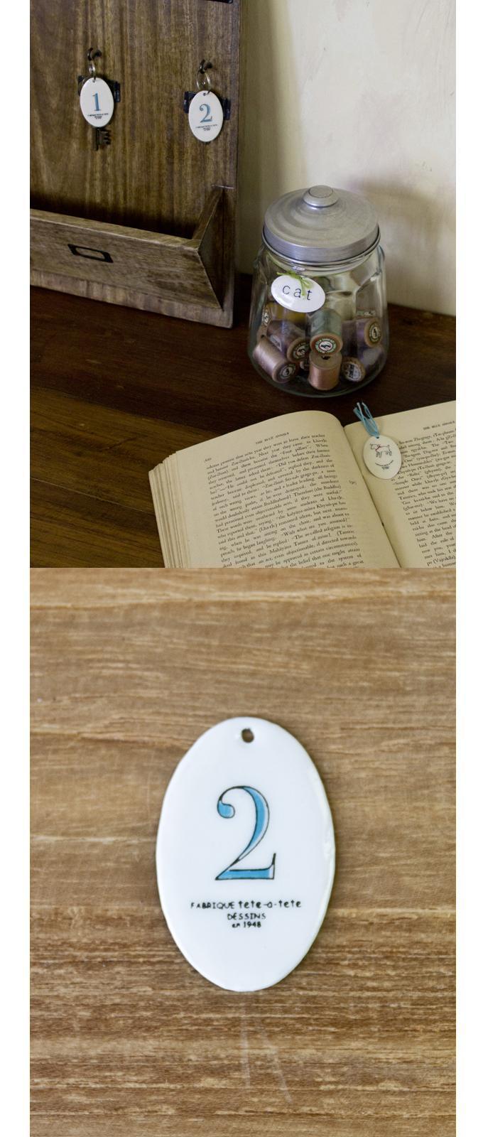 “エナメルタグNo.2”