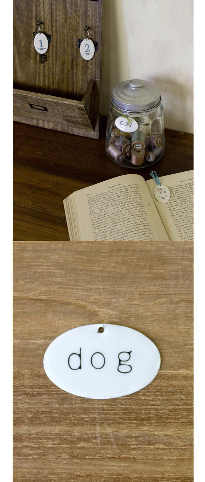 “エナメルタグ