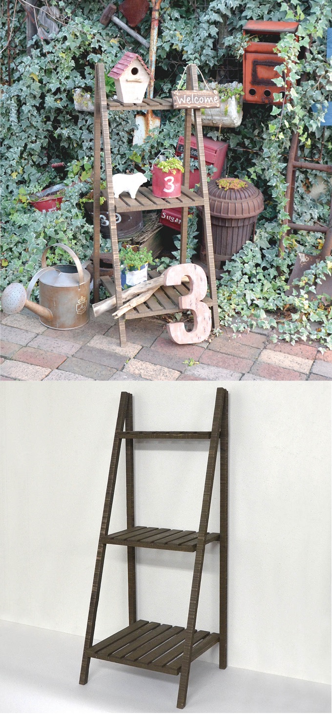 “スリーステップスタンド