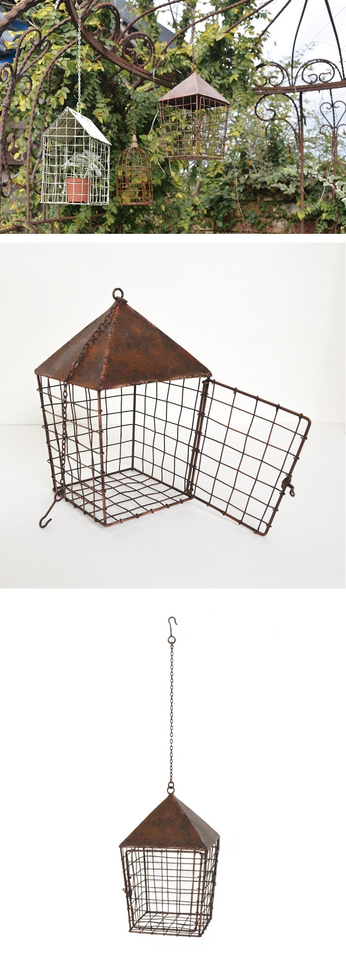 “ハンギングハウス