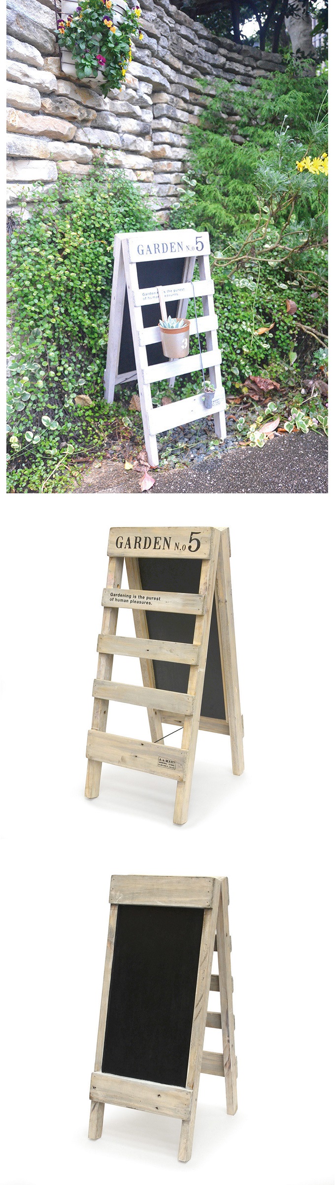 “ラダーブラックボード”