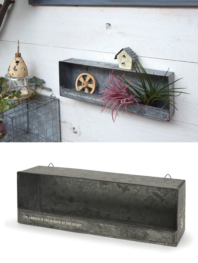 “ティンウォールシェルフ”