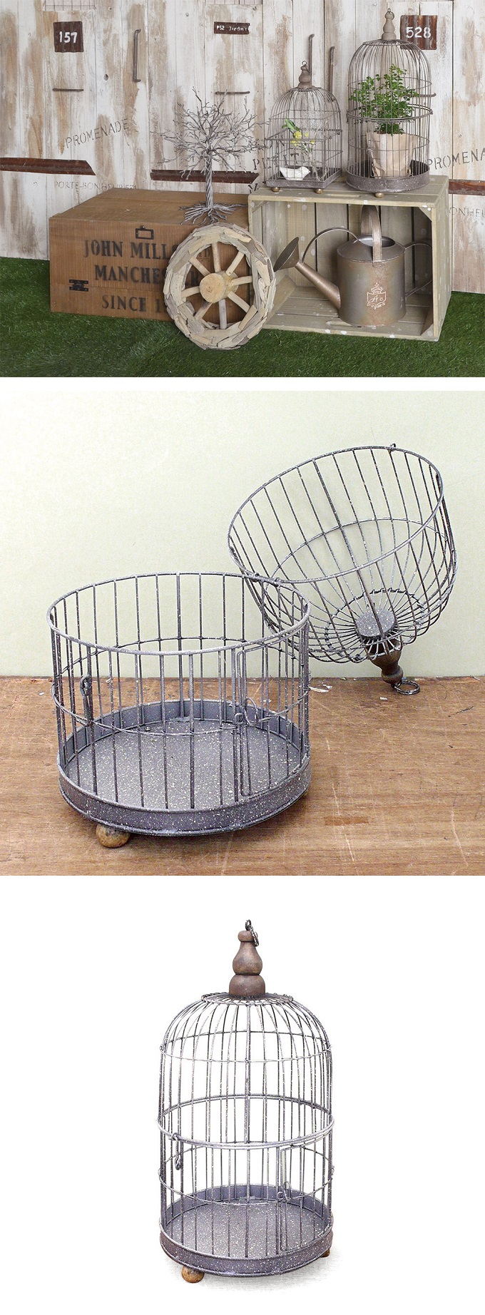 “鳥かごSラウンド”