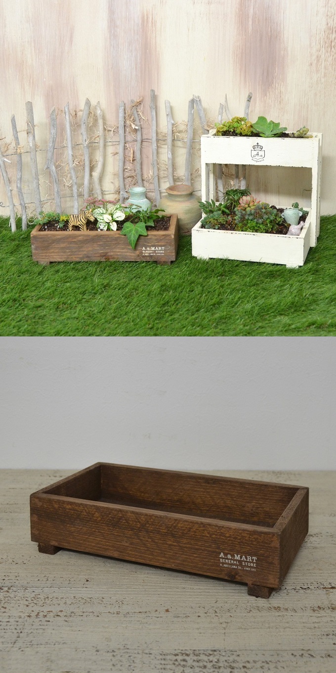 “ボックスプランター