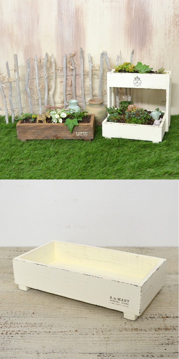 “ボックスプランター