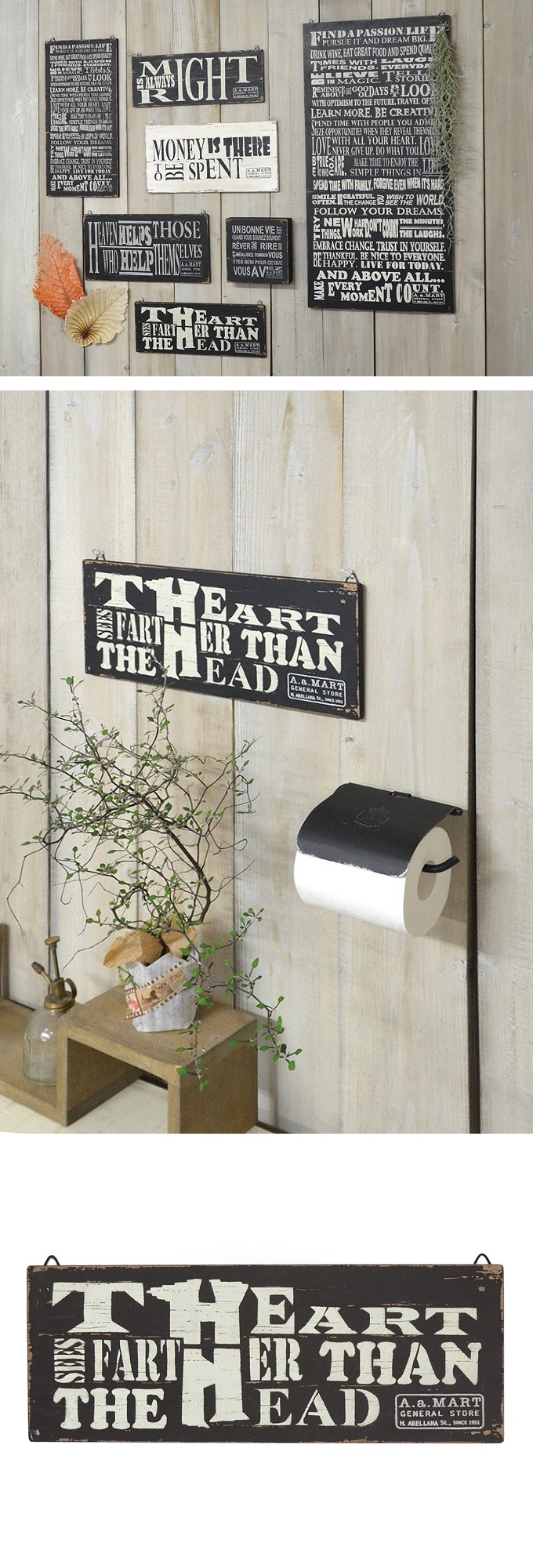 “レタープレート