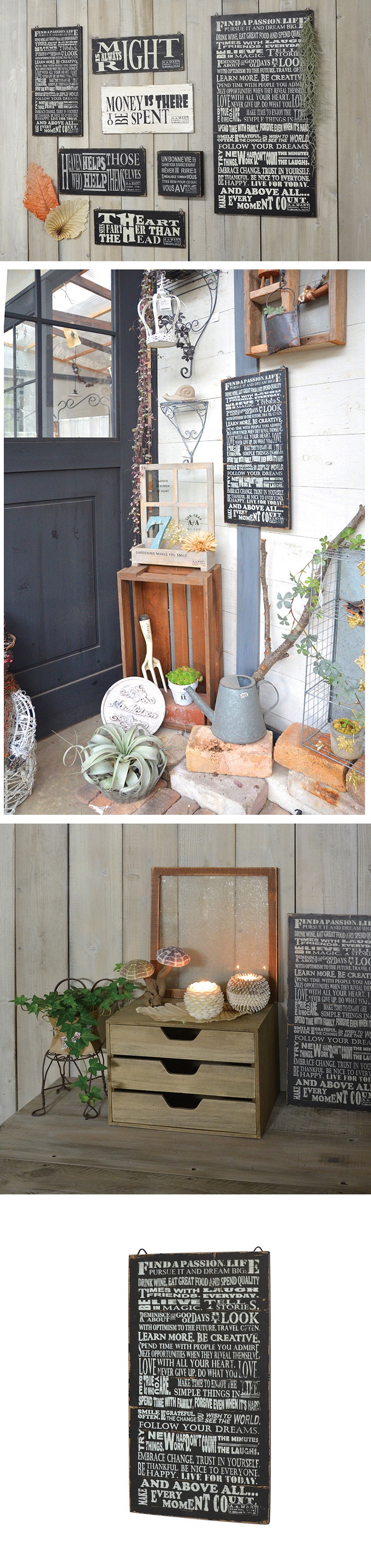 “レターボード