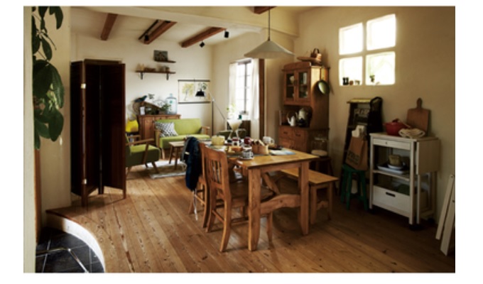 ダイニングテーブル