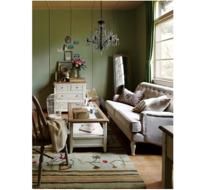 ブロッサム チェスト