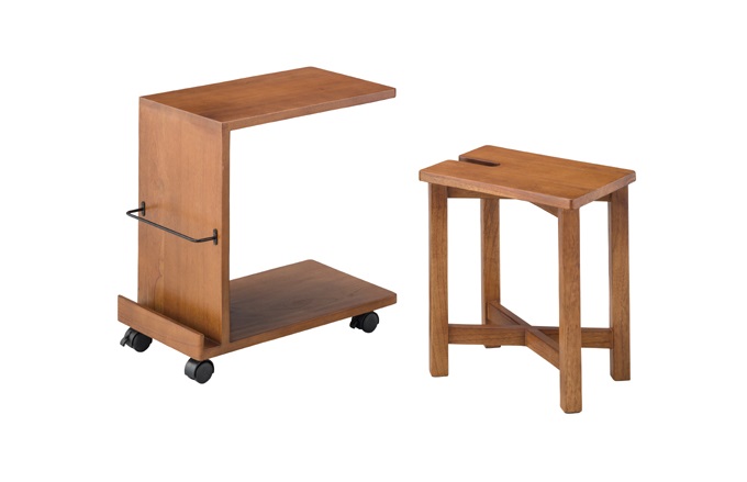 サイドテーブル&スツール