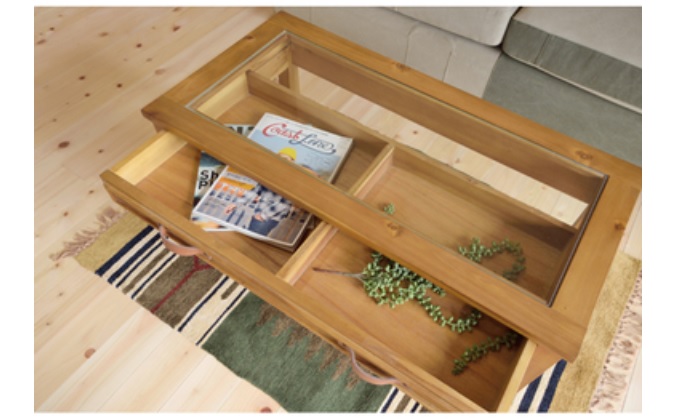 コレクションテーブル